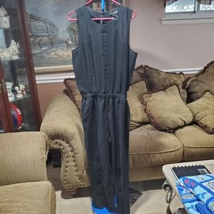 Banana Republic Sheer Details Jumpsuit